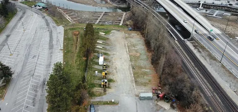Sandpoint City Council OKs 'essential' RV park renovation