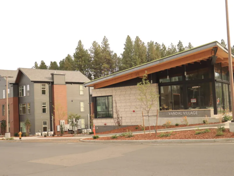 Unaffordable and unavailable campus housing