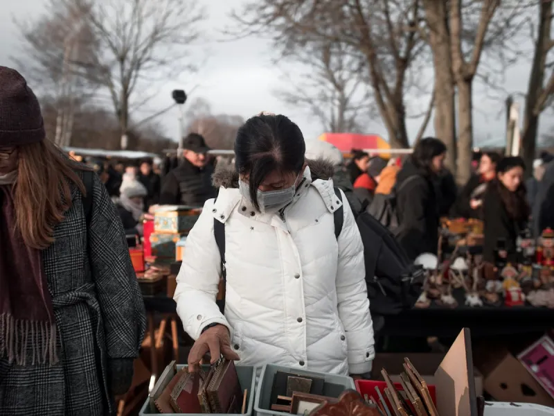 Only A Couple Of Weekends Remain For The Boise Flea Market