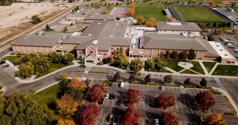 Bomb threat reported at Caldwell High School, no explosive device found