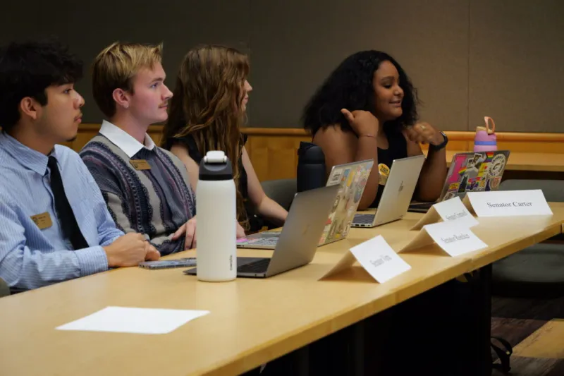 ASUI acknowledges WSU students harassed in Palouse Place Mall
