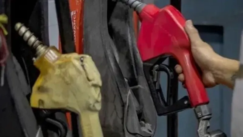 Idaho drivers now paying five-dollars per gallon for regular unleaded