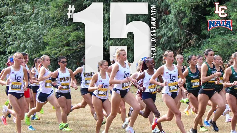 LC State Women's Cross Country Climbs Six Spots in Latest NAIA Ratings