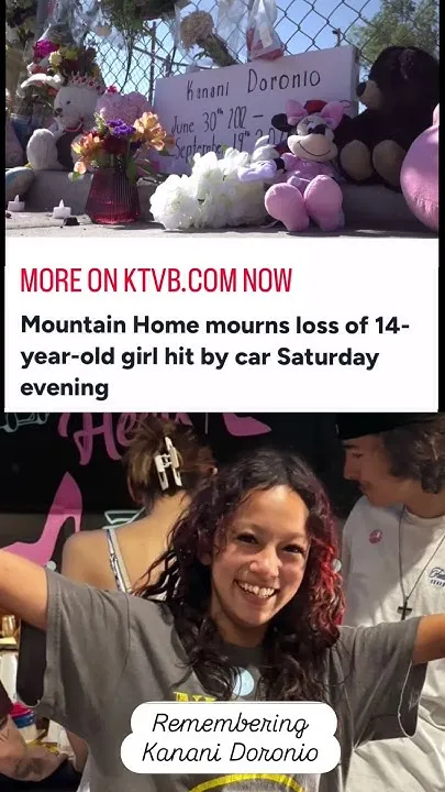 Memorial for Mountain Home Girl Grows (Video)