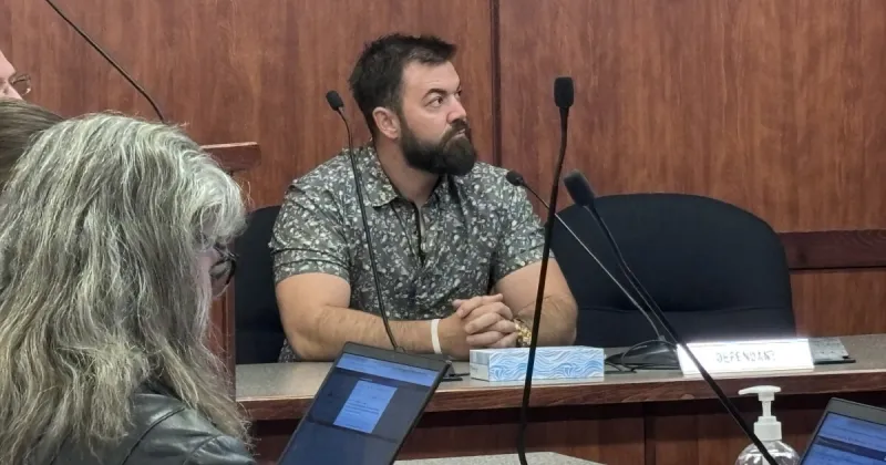 Attorney withdraws from case against father charged in son's fatal I-84 crash