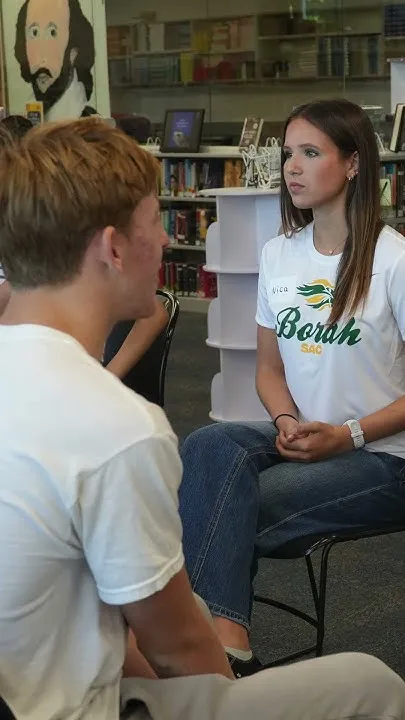 Students Help Shape the Future of Boise Schools (Video)