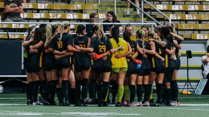 Vandal Soccer Returns Home to Host Gonzaga