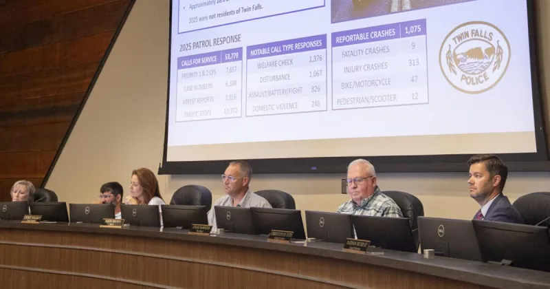 Councilor Stone's resignation triggers replacement process