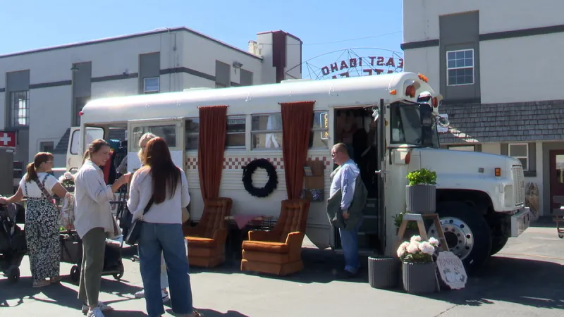 Vintage Market Days returns to the Eastern Idaho State Fairgrounds