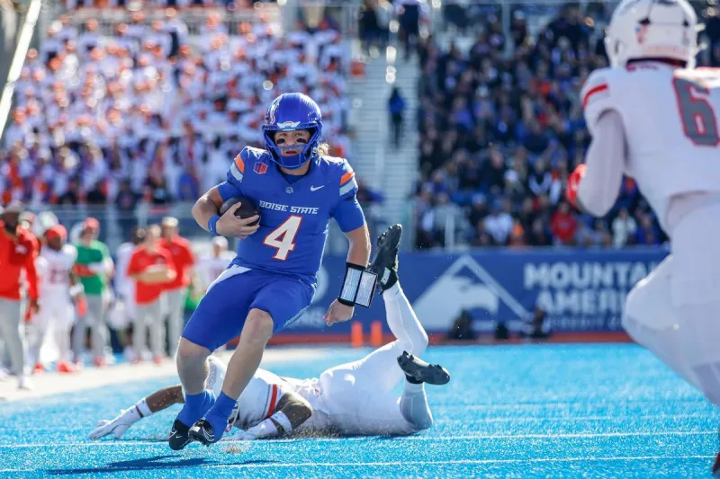 'Finalized': Boise State Football Completes 2027 Non-Conference Scheduling