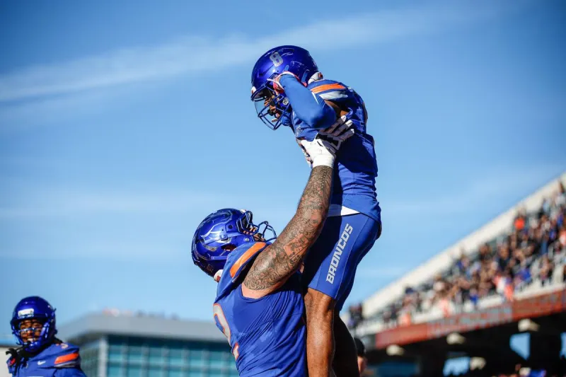 Boise State Faces Western Michigan Showdown