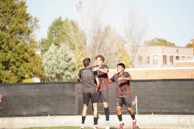 Putney Strikes Twice as Nighthawks Upset No. 10 Seattle Pacific