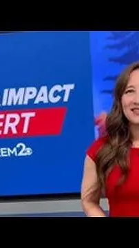 Wet, windy and cool for Friday (Video)