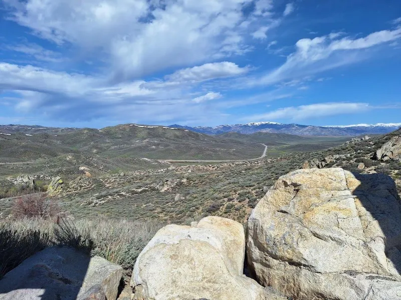 Idaho's Most Fascinating Road Offers White Knuckle Driving