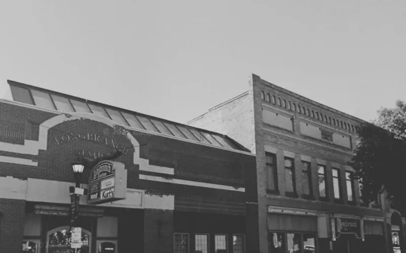 I Spent the Night in Nampa's Haunted Longbranch Station