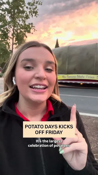 Potato Days kick off Friday (Video)