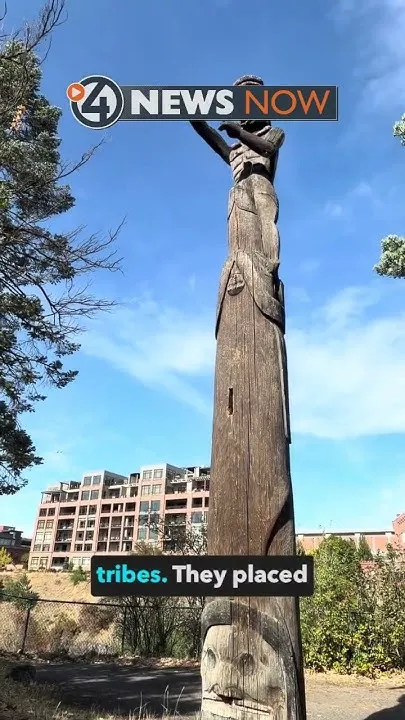 Is there evidence of a broken international promise right in the heart of Spokane? (Video)