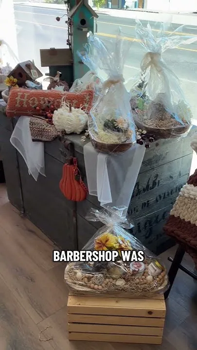 Wine bar opens at old Dan's Barbershop location (Video)