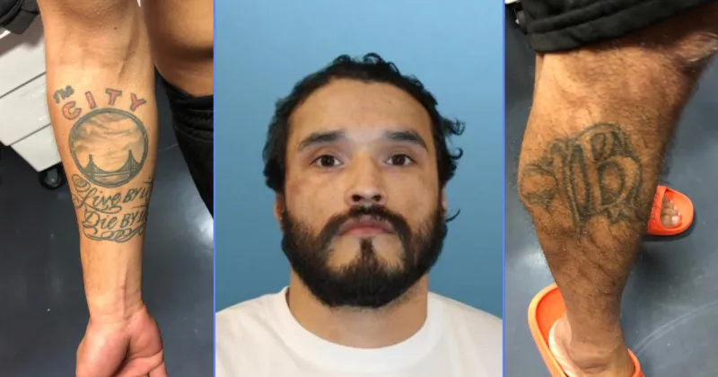 Warrant issued for Nampa father accused of fleeing crash, leaving injured daughter
