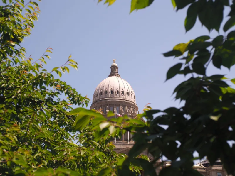Legislators abruptly stop a school behavioral health program
