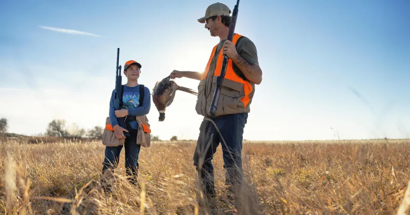 Youth pheasant hunting season kicks off Saturday, Oct. 8
