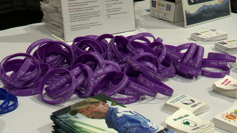 "Connecting Communities to Save Lives" Conference comes to Idaho State University during National Suicide Prevention Month