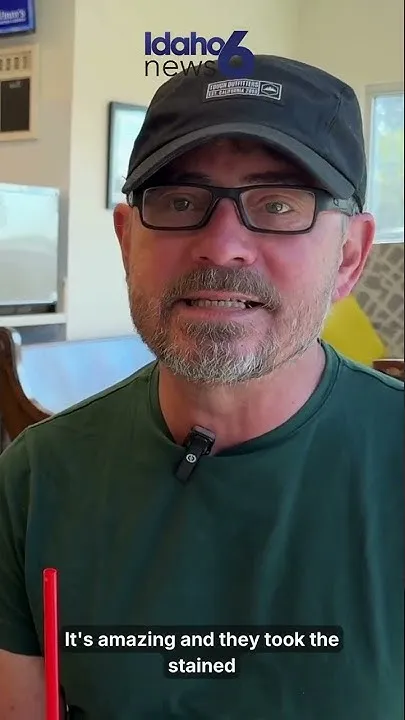 Vinny's Coffee Corner opens inside Boise thrift store (Video)