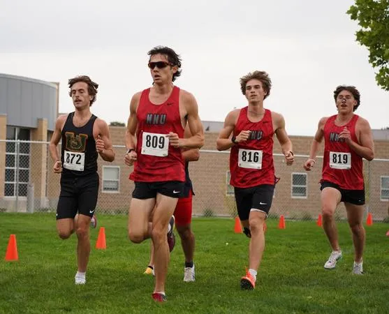 Nighthawks Set to Race in First GNAC Showdown