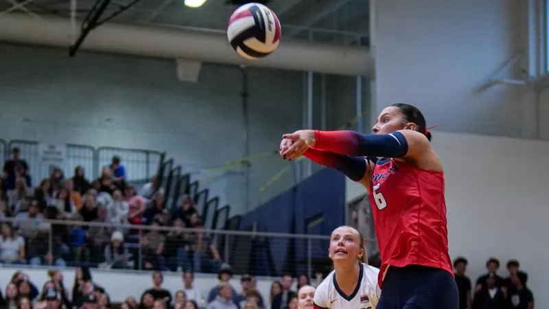 No. 11 Warriors Drop CCC Match with No. 1 Eastern Oregon