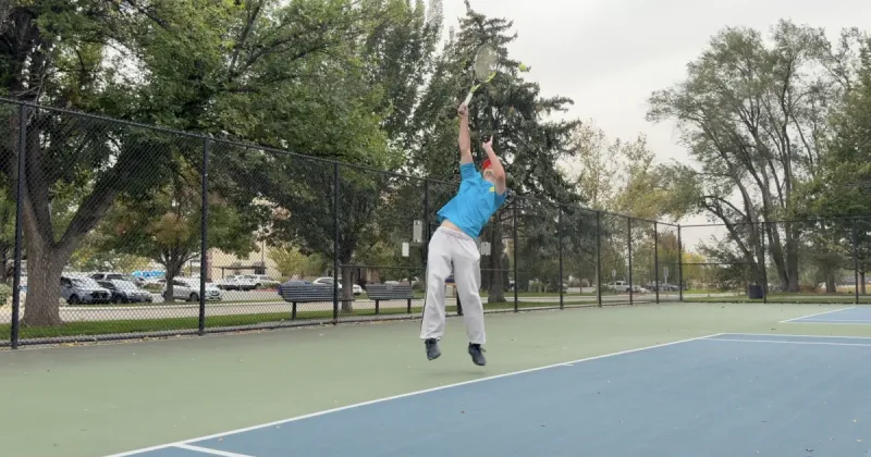 Boise weighs converting tennis courts to pickleball at Owyhee Park