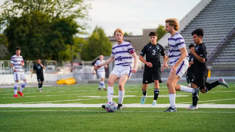 Cameron Equalizer Earns Yotes 1-1 Draw at Bushnell