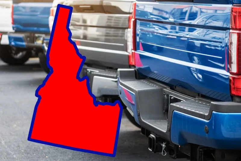 Pickup Truck Accidents Most Likely Cause of Idaho Summer Deaths
