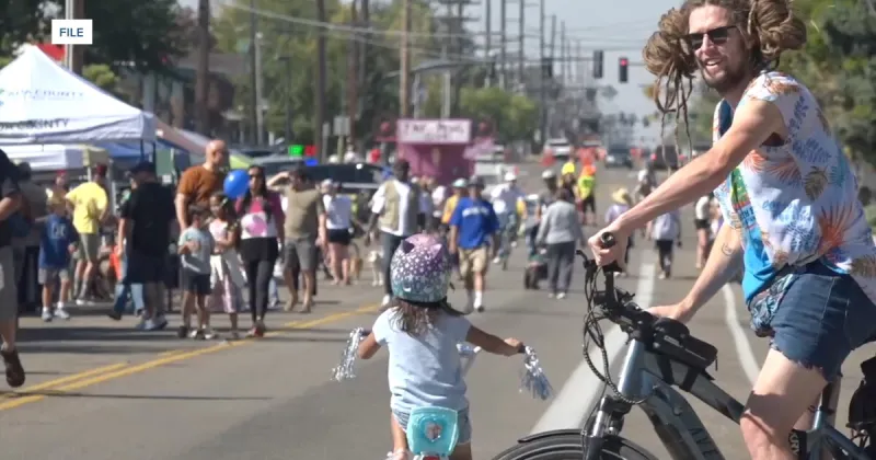 Open Streets takes place on Sunday in the Collister Neighborhood in Boise