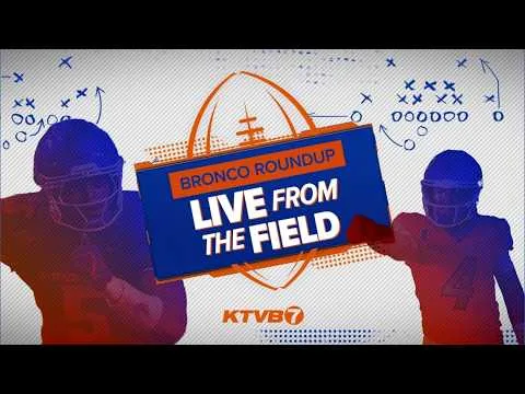 Bronco Roundup Game Day: Boise State at Western Michigan (Video)