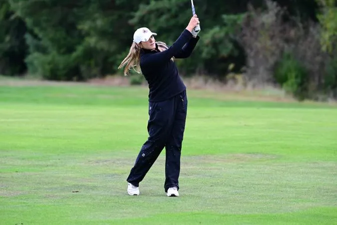 Women's Golf Competes in SPU Invite
