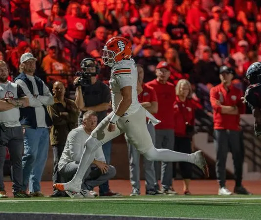 Bengals Win Big Sky Opener in Thriller, Improve to 4-0 With 28-24 Victory at Southern Utah