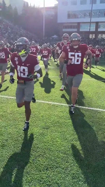 WSU enters second half vs. Arizona leading 17-14 (Video)