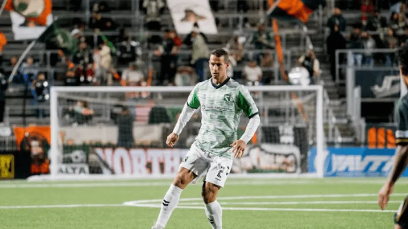 Corpus Christi stuns Athletic Club Boise with 97th-minute winner in 2-1 loss