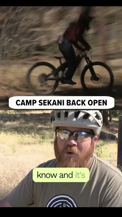 Camp Sekani Back Open (Video)