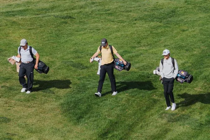 Idaho Men Take on the SIUE Dolnec Invitational