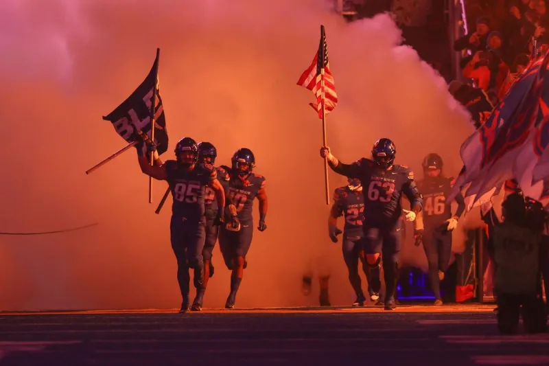Boise State is on A Roll!