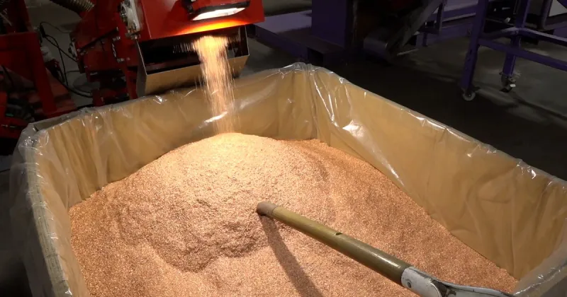 How Boise businesses recover and recycle valuable copper