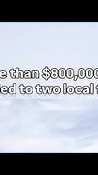 More than $800K in FEMA funding headed to two local fire departments (Video)