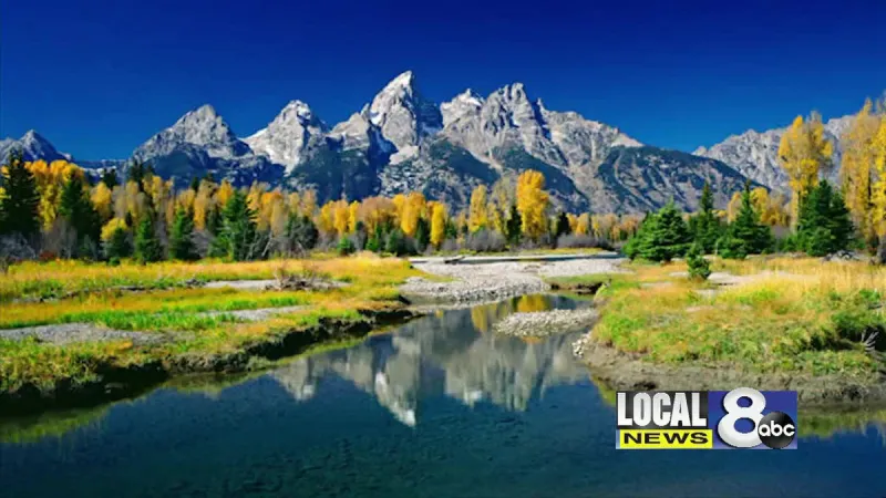 MLB explores possibility of a baseball game inside Grand Teton National Park