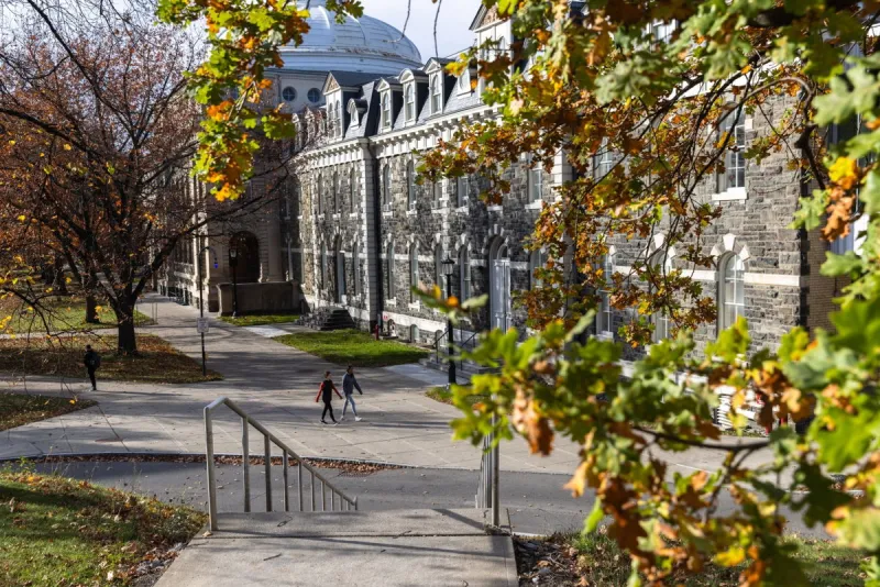 New York prosecutors reopen investigation after student files lawsuit over alleged gang rape at Cornell University