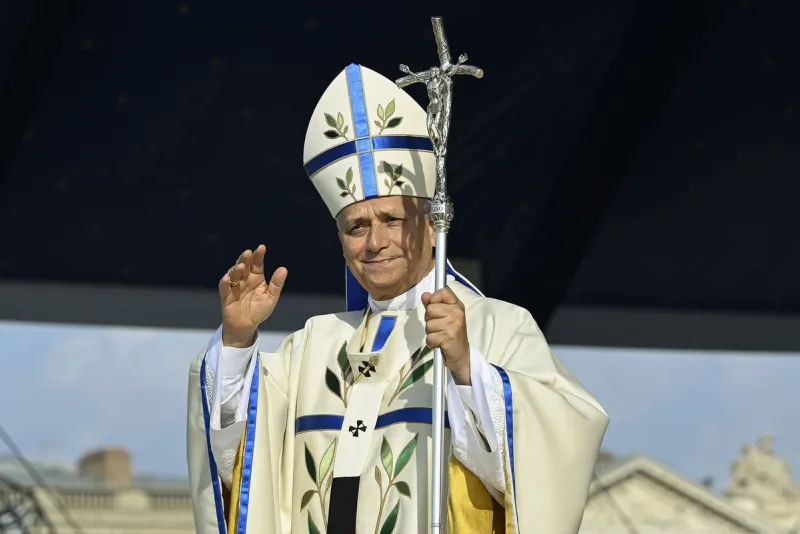 Leo's visit across France offers a more personal glimpse of the pope