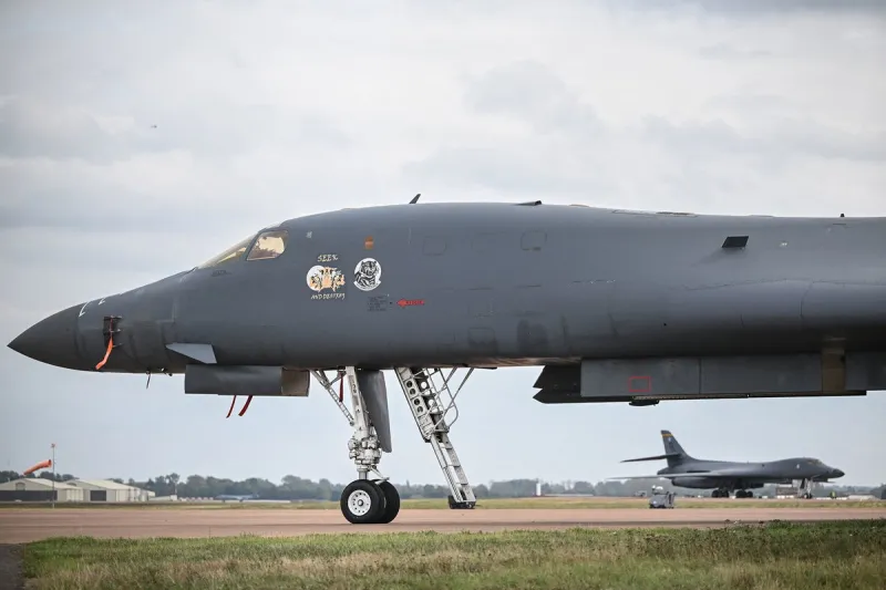 Questions swirl as British police say suspects in alleged airbase terror plot to be released on bail