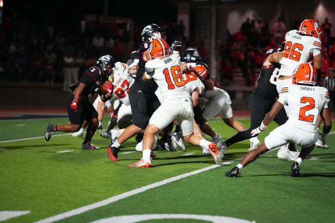 Jackson Irwin Named Big Sky Defensive Player of the Week