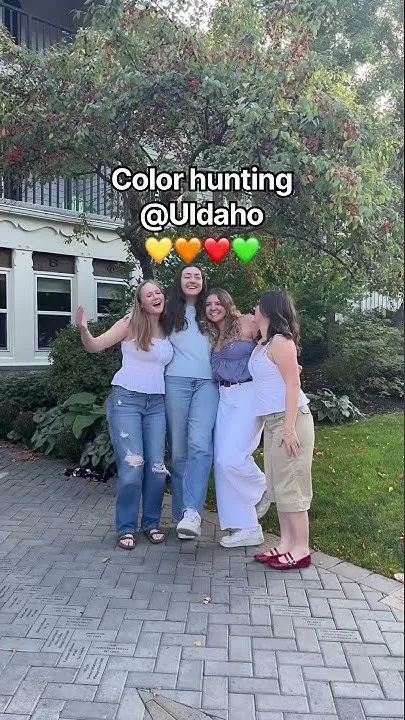 Finding  around U of I in Moscow (Video)
