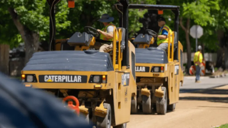 ACHD wraps 2026 chip seal season, completing 322 lane miles across Ada County